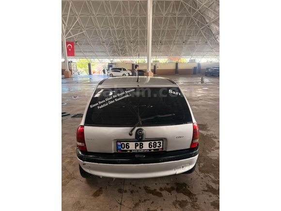 Sahibinden Opel Corsa 1.2 Swing 2000 Model