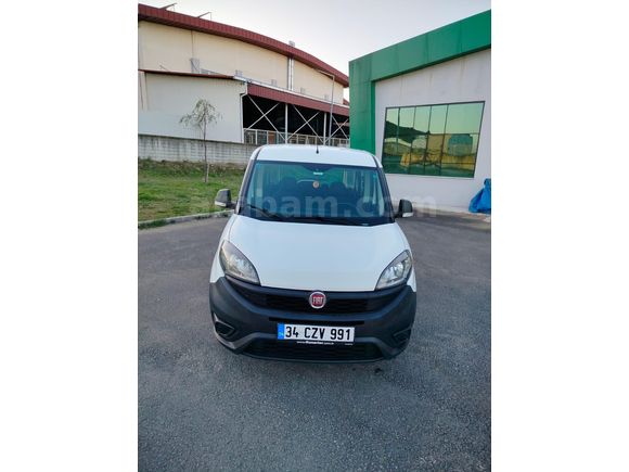 Sahibinden Fiat Doblo Combi 1.3 Multijet Easy 2020 Model  150.000 km Beyaz