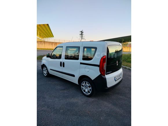 Sahibinden Fiat Doblo Combi 1.3 Multijet Easy 2020 Model  150.000 km Beyaz
