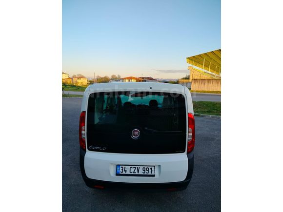 Sahibinden Fiat Doblo Combi 1.3 Multijet Easy 2020 Model  150.000 km Beyaz