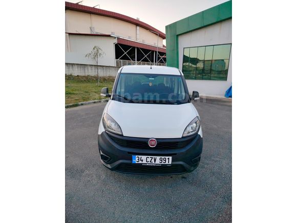 Sahibinden Fiat Doblo Combi 1.3 Multijet Easy 2020 Model  150.000 km Beyaz