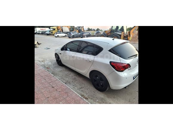 Sahibinden Opel Astra 1.4 T Enjoy Plus 2012 Model