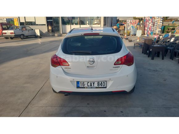 Sahibinden Opel Astra 1.4 T Enjoy Plus 2012 Model