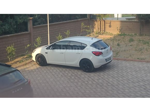 Sahibinden Opel Astra 1.4 T Enjoy Plus 2012 Model