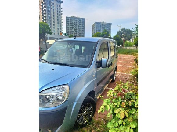 Sahibinden Fiat Doblo Combi 1.3 Multijet Dynamic Lux 2006 Model