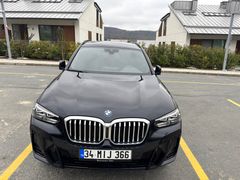 Sahibinden BMW X3 20i sDrive M Sport 2024 Model 