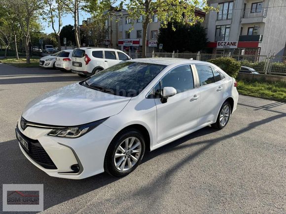 HATASIZ BOYASIZ YETKİLİ SERVİS BAKIMLI 55000 KM 2024 GARANTİLİ