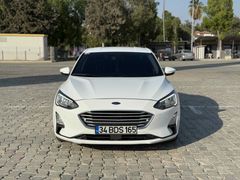 Sahibinden Ford Focus 1.5 TDCi Trend X 2019 Model  144.000 km Beyaz