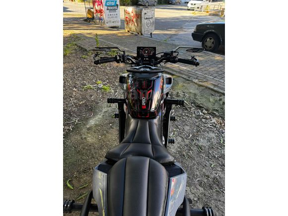 Sahibinden CFmoto 250NK 