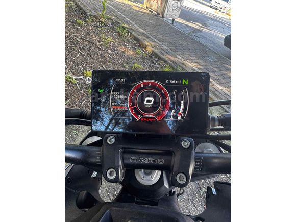 Sahibinden CFmoto 250NK 
