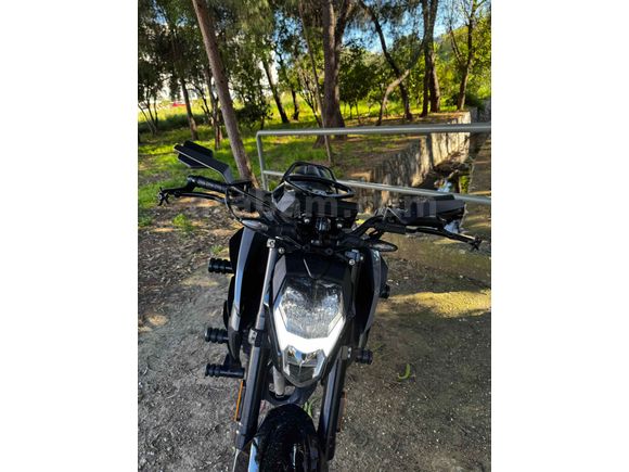 Sahibinden CFmoto 250NK 