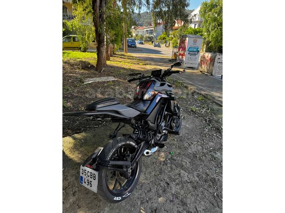 Sahibinden CFmoto 250NK 