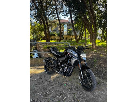 Sahibinden CFmoto 250NK 