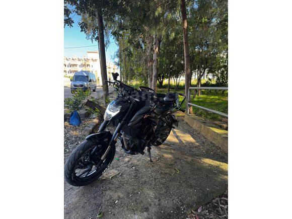 Sahibinden CFmoto 250NK 