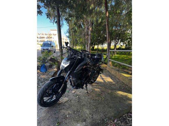 Sahibinden CFmoto 250NK 