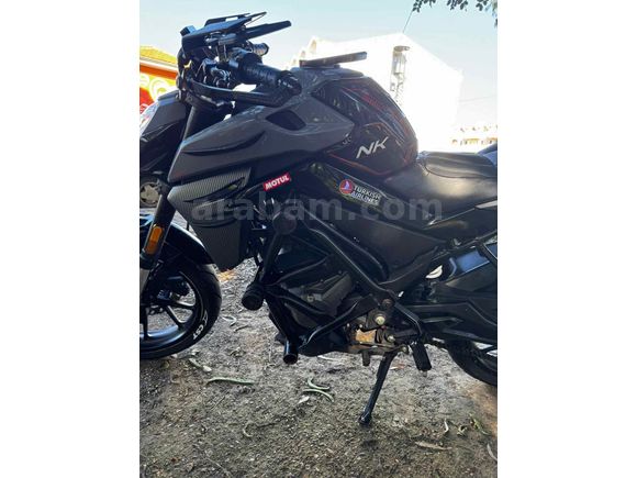 Sahibinden CFmoto 250NK 