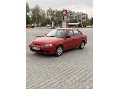 Sahibinden Hyundai Accent 1.3 LX  1999 Model   Kliması sorunsuz temiz