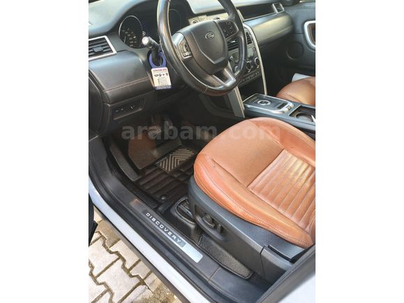 Sahibinden Land Rover Discovery Sport 2.0 TD4 HSE Luxury 2016 Model