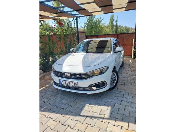 Sahibinden Otomatik Fiat Egea 1.6 130 Hp 320 Tork 2022 Model Sivas