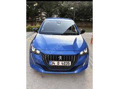 Sahibinden Peugeot 208 1.2 PureTech Allure Selection 2023 Model 
