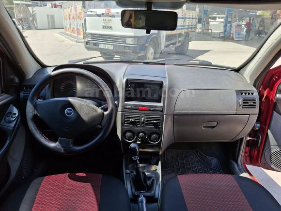 Sahibinden Fiat Albea 1.2 Active 2007 Model  375000