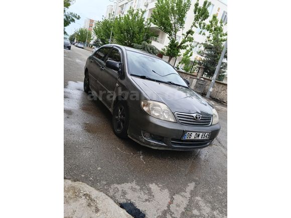 Sahibinden Toyota Corolla 1.6 Sol 2007 Model