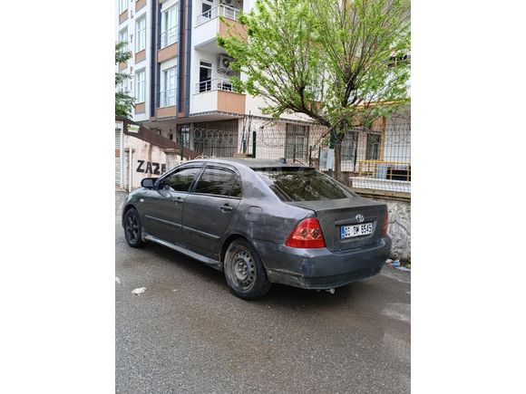 Sahibinden Toyota Corolla 1.6 Sol 2007 Model