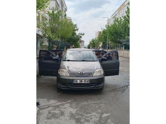Sahibinden Toyota Corolla 1.6 Sol 2007 Model