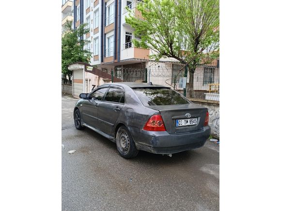 Sahibinden Toyota Corolla 1.6 Sol 2007 Model
