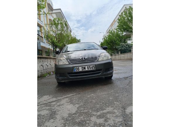 Sahibinden Toyota Corolla 1.6 Sol 2007 Model