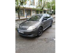 Sahibinden Toyota Corolla 1.6 Sol 2007 Model