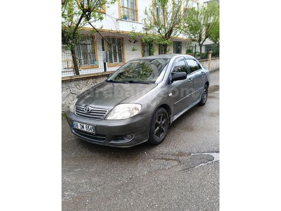 Sahibinden Toyota Corolla 1.6 Sol 2007 Model