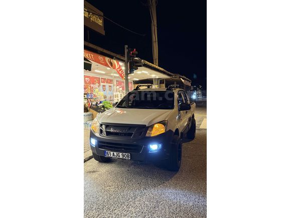 Sahibinden Isuzu D-Max 2.5 4x2 2014 Model 