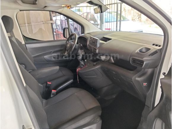 Sahibinden Opel Combo 1.5 CDTI Essentia 2021 Model