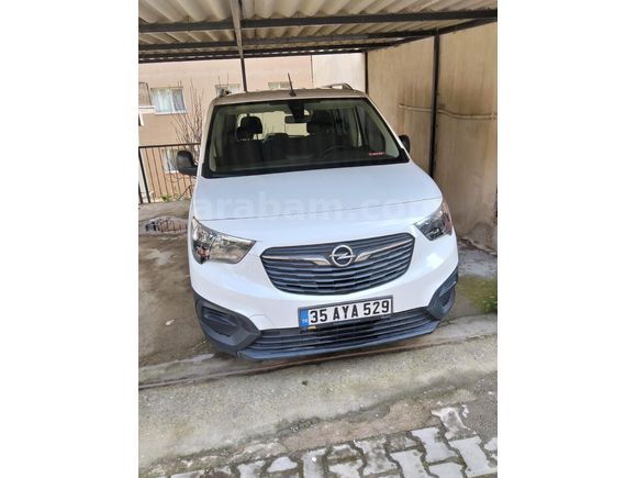 Sahibinden Opel Combo 1.5 CDTI Essentia 2021 Model