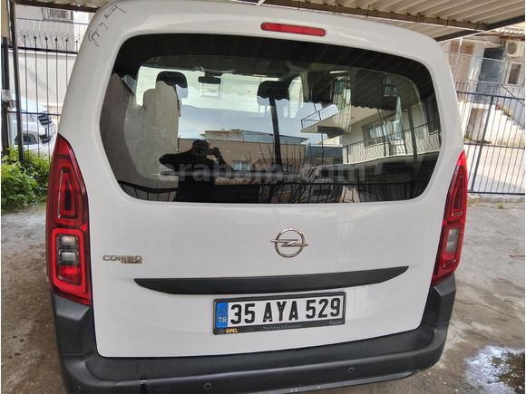 Sahibinden Opel Combo 1.5 CDTI Essentia 2021 Model