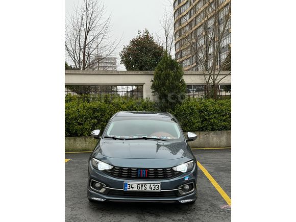 Sahibinden Fiat Egea 1.4 Fire Easy Plus 2022 Model 