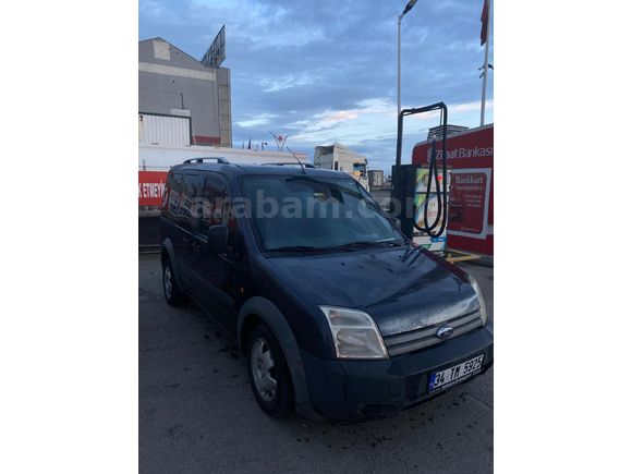 Sahibinden Ford Transit Connect K210 S 2009 Model