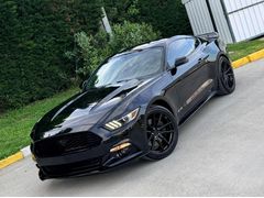 EG OTOMOTİVDEN 2015 Mustang Fastback 2.3 EcoBoost