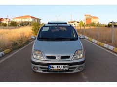 #ACİL SATILIK # Sahibinden Değişensiz- Boyasız Renault Scenic 1.6 16v RXT 2000 Model
