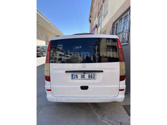 Otomobil ruhsatlı  6+1 satılık 111 cdi 