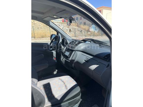 Otomobil ruhsatlı  6+1 satılık 111 cdi 
