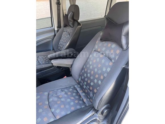 Otomobil ruhsatlı  6+1 satılık 111 cdi 