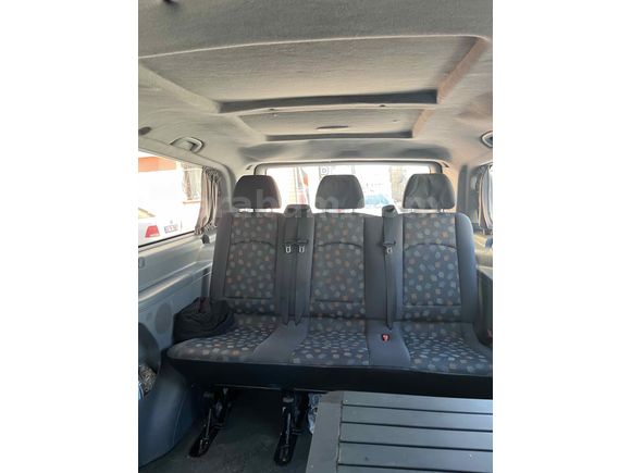 Otomobil ruhsatlı  6+1 satılık 111 cdi 