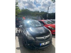Sahibinden Opel Corsa 1.3 CDTI Enjoy 2012 Model  253.000 km Siyah