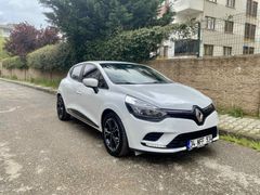 Sahibinden Renault Clio 1.5 dCi Joy 2017 Model  218.000 km Beyaz