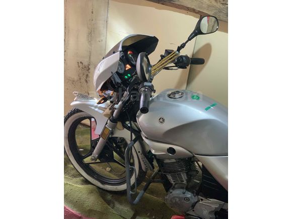 Sahibinden Yamaha YBR 125 