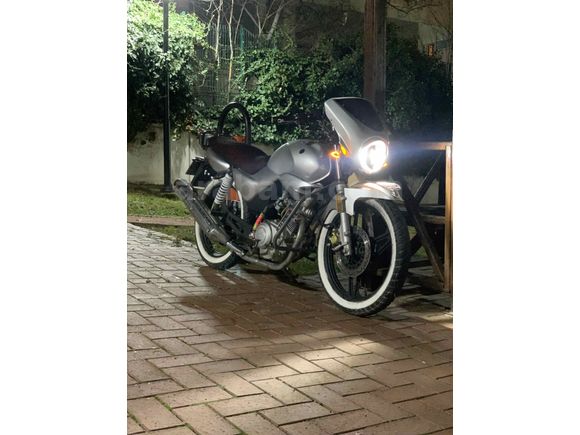 Sahibinden Yamaha YBR 125 