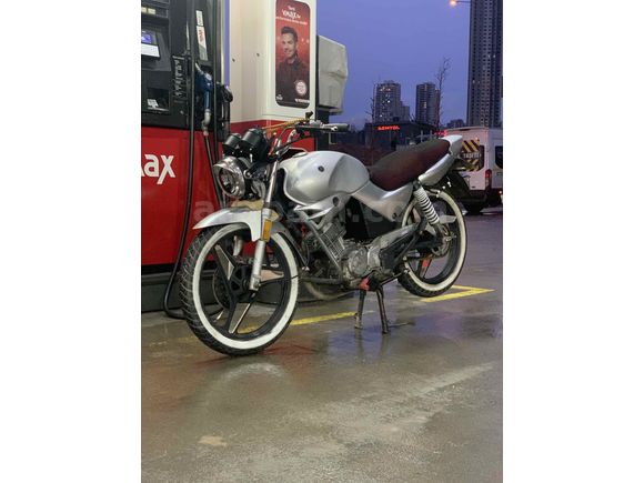 Sahibinden Yamaha YBR 125 