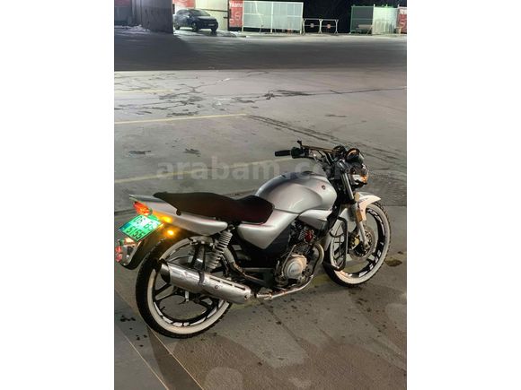 Sahibinden Yamaha YBR 125 